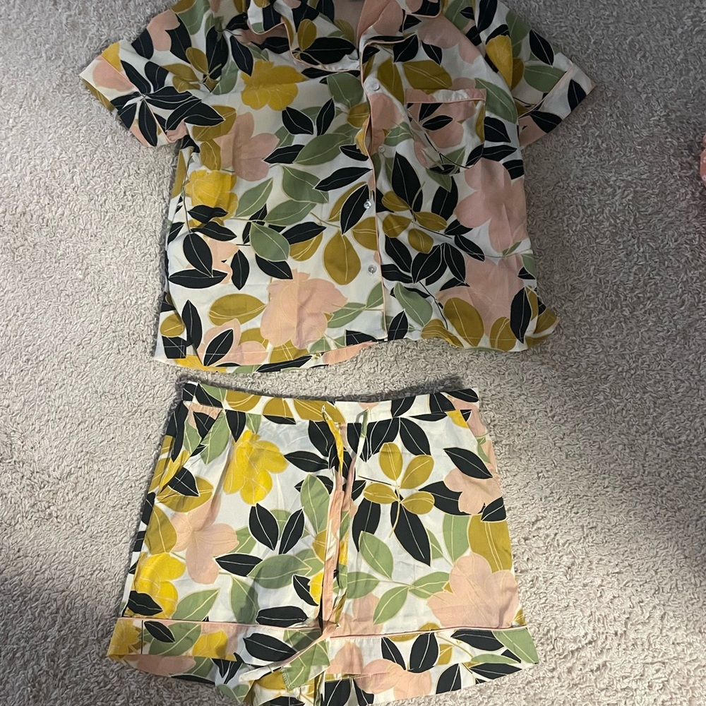 Pajama set